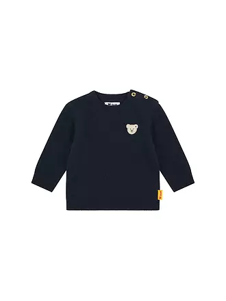 STEIFF | Jersey de bebé | dunkelblau